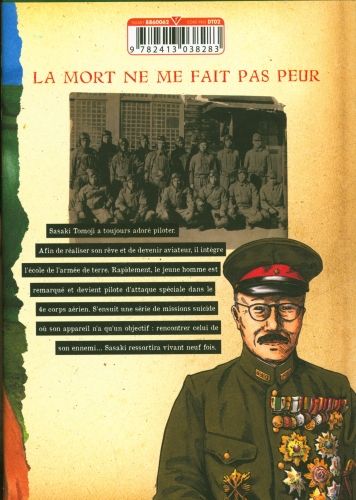 Produktbild: Pilote sacrifi&eacute;. Tome 1