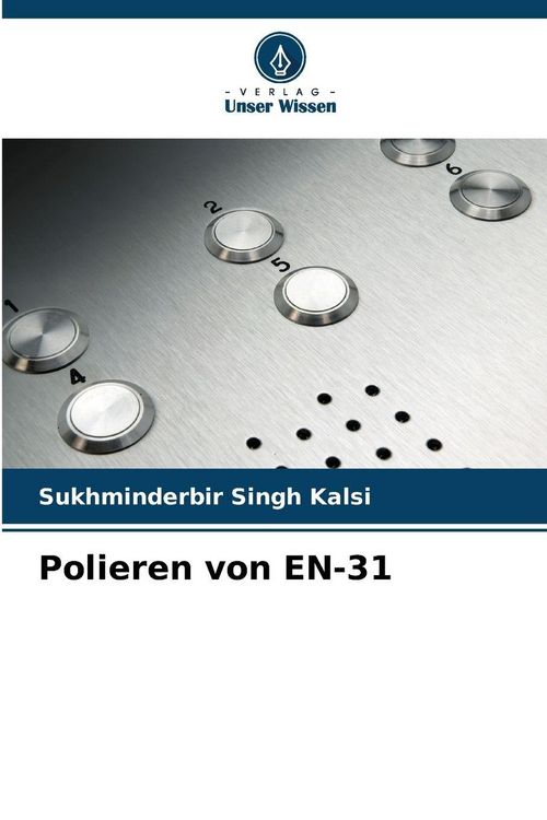 Produktbild: Polieren von EN-31