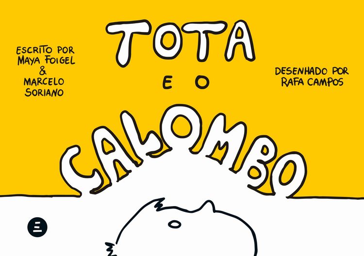 Produktbild: Tota e o calombo