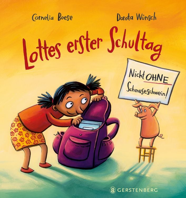 Produktbild: Lottes erster Schultag