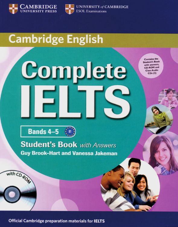 Produktbild: Complete IELTS