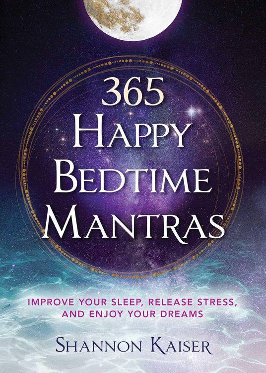 Produktbild: 365 Happy Bedtime Mantras