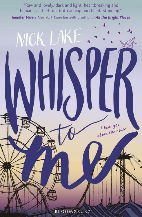 Produktbild: Whisper to Me