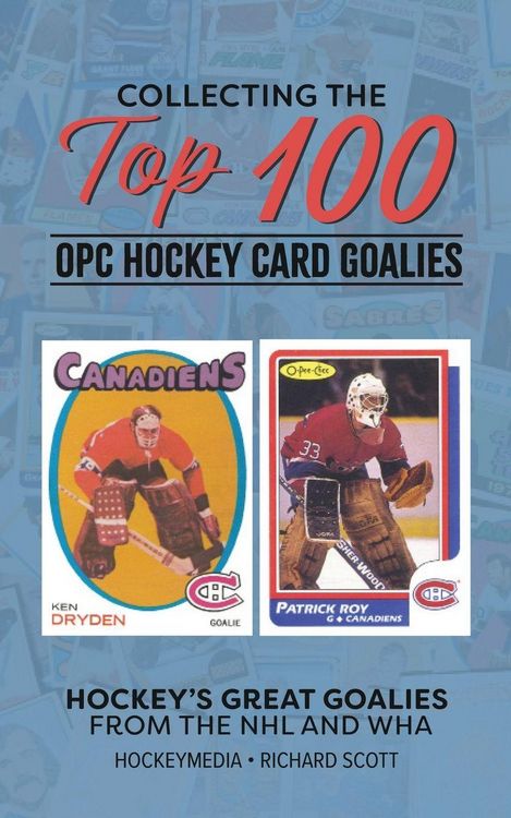 Produktbild: Collecting the Top 100 Hockey Card Goalies