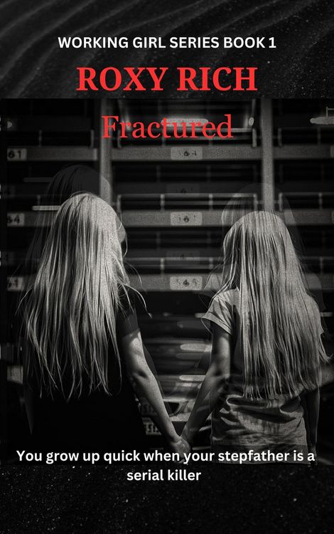 Produktbild: Fractured (working Girl Series, #1)
