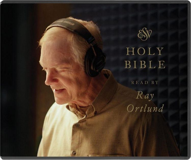 Produktbild: ESV Audio Bible, Read by Ray Ortlund