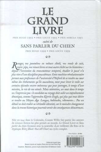 Produktbild: Le grand livre
