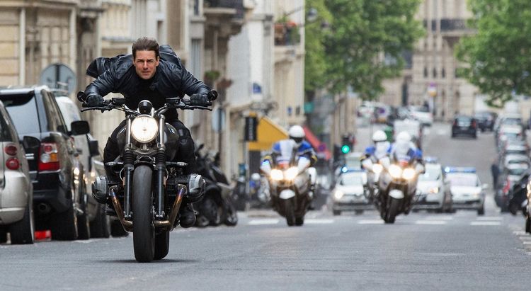 Produktbild: Mission: Impossible 6 - Fallout