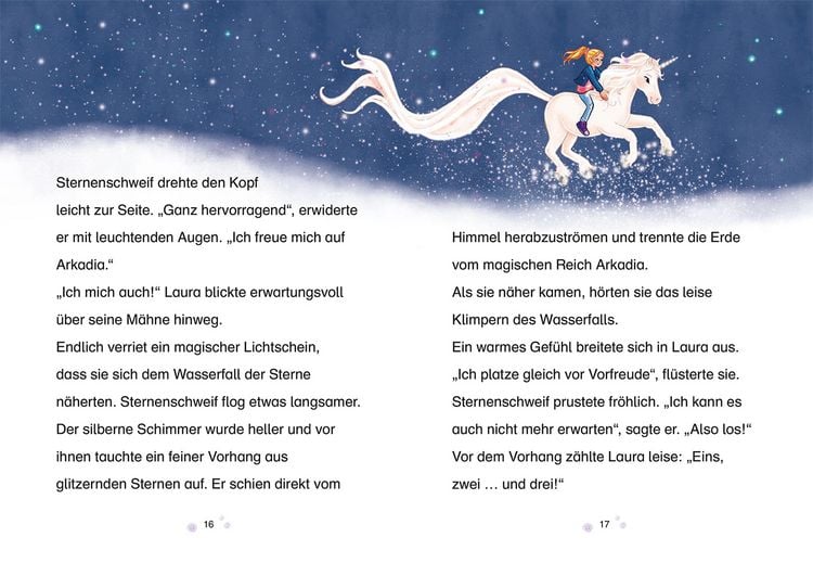 Produktbild: Sternenschweif, 80, Die Einhorn-Prinzessin