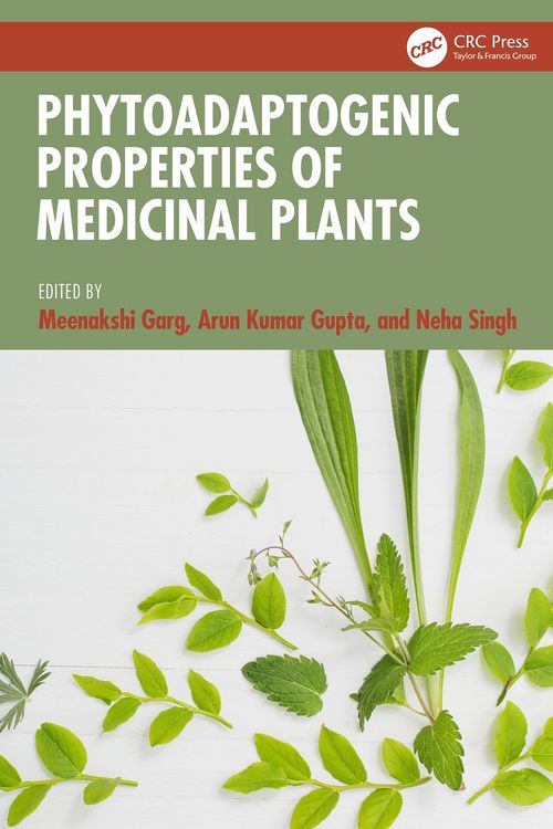 Produktbild: Phytoadaptogenic Properties of Medicinal Plants