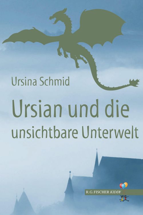 Produktbild: Ursian und die unsichtbare Unterwelt