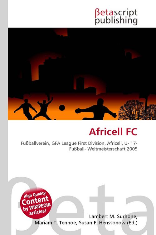 Produktbild: Africell FC