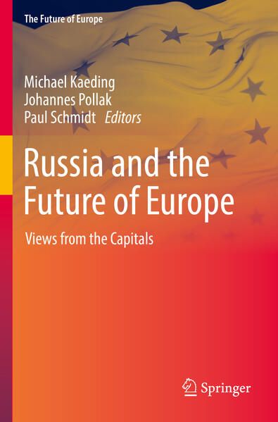 Produktbild: Russia and the Future of Europe