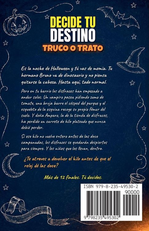 Produktbild: Decide tu Destino