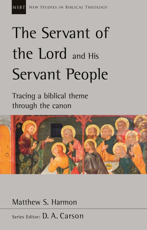 Produktbild: The Servant of the Lord and His Servant People