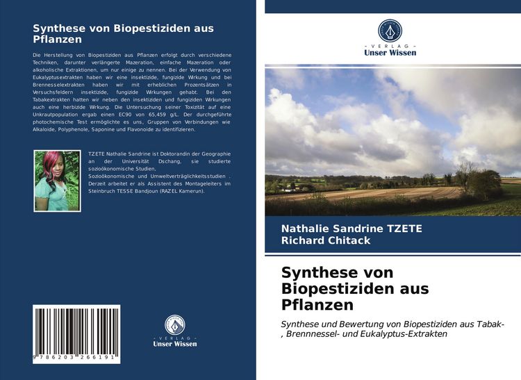 Produktbild: Synthese von Biopestiziden aus Pflanzen