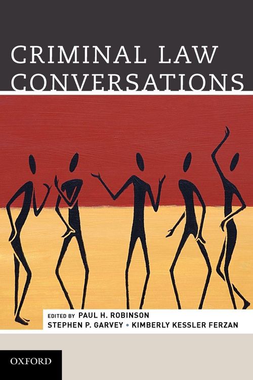Produktbild: Criminal Law Conversations