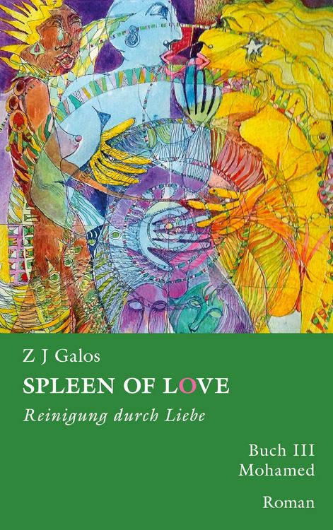 Produktbild: SPLEEN OF LOVE - Reinigung durch Liebe