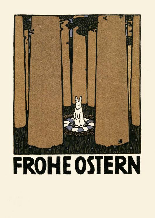 Produktbild: Frohe Ostern