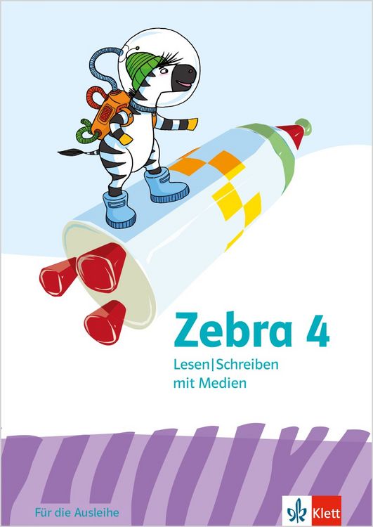 Produktbild: Zebra 4
