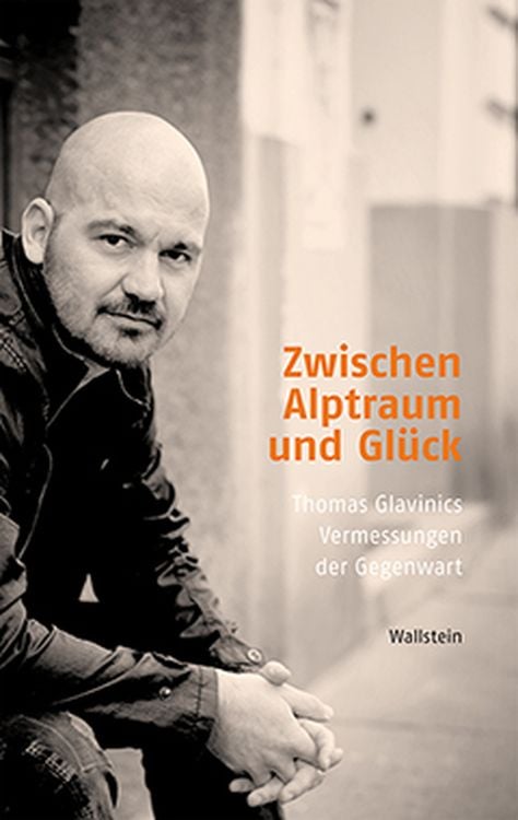 Produktbild: Zwischen Alptraum und Gl&uuml;ck