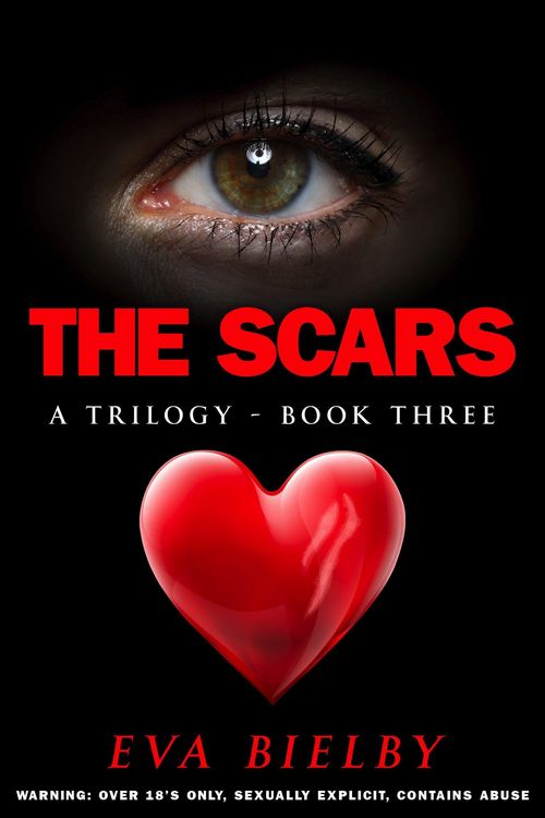 Produktbild: The Scars (The Hurt Trilogy, #3)
