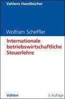 Produktbild: Internationale betriebswirtschaftliche Steuerlehre