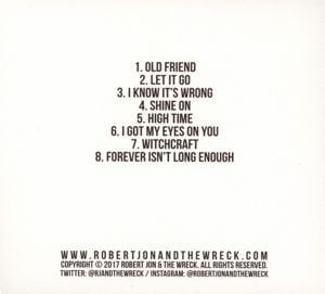 Produktbild: Robert Jon & The Wreck