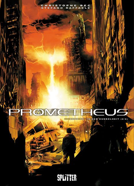 Produktbild: Prometheus. Band 10