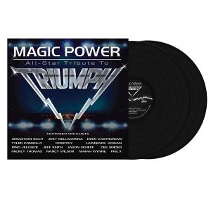Produktbild: Magic Power: All Star Tribute to Triumph