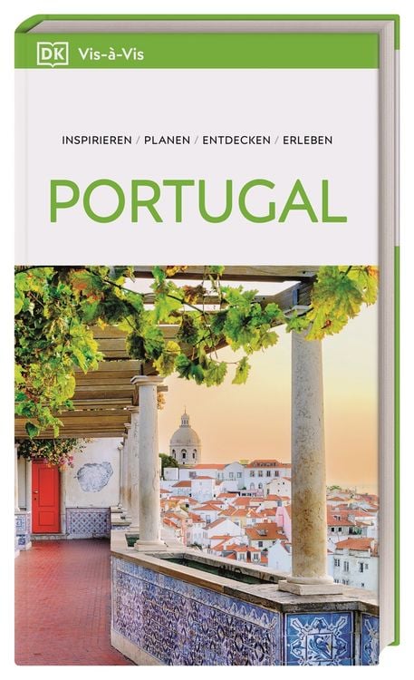 Produktbild: Vis-&agrave;-Vis Reisef&uuml;hrer Portugal