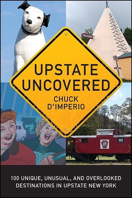 Produktbild: Upstate Uncovered