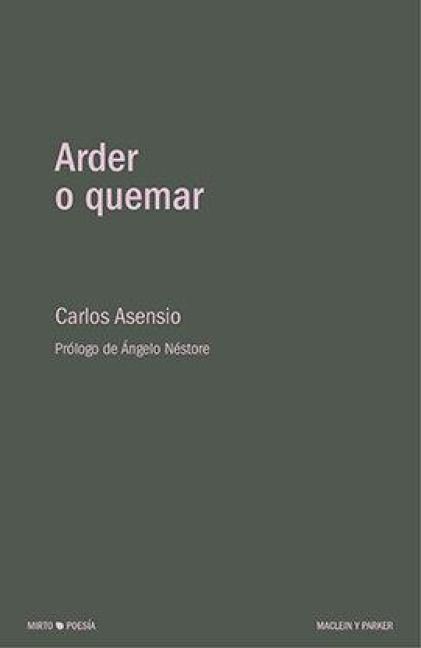 Produktbild: Arder o quemar