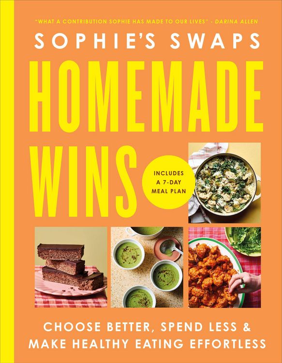 Produktbild: Sophie's Swaps Homemade Wins
