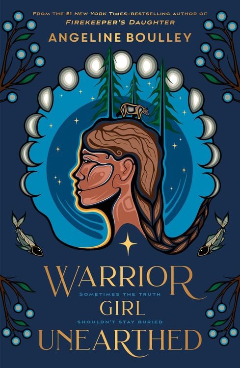 Produktbild: Warrior Girl Unearthed