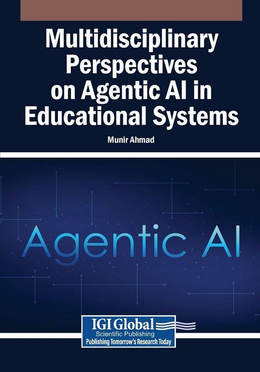 Produktbild: Multidisciplinary Perspectives on Agentic AI in Educational Systems
