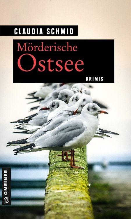 Bild vom Artikel Mörderische Ostsee vom Autor Claudia Schmid
