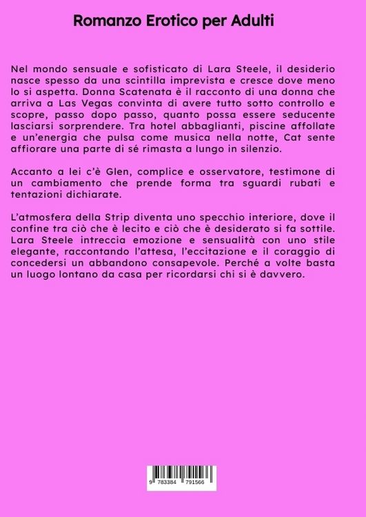 Produktbild: Donna Scatenata