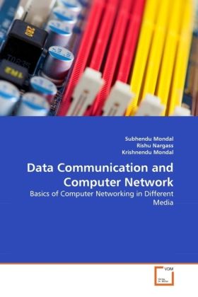 Produktbild: Mondal, S: Data Communication and Computer Network