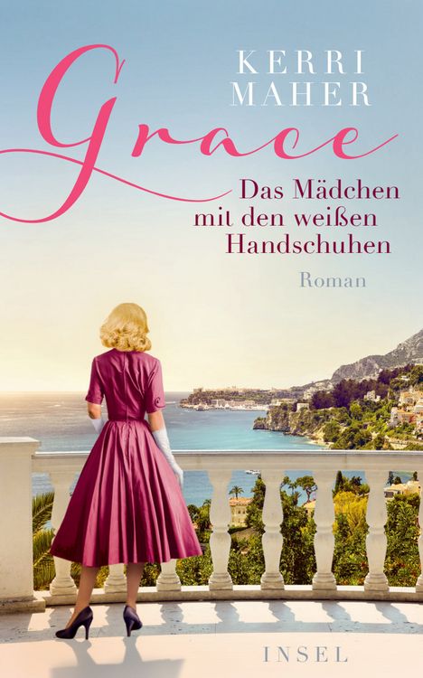 Produktbild: Grace. Das M&auml;dchen mit den wei&szlig;en Handschuhen
