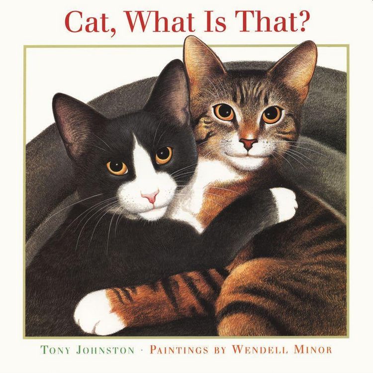 Produktbild: Cat, What Is That?