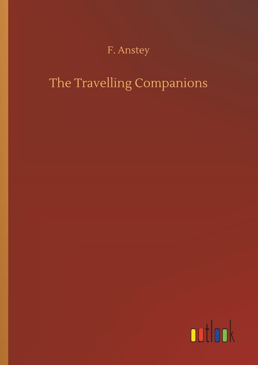 Produktbild: The Travelling Companions