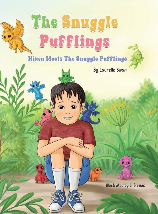 Produktbild: The Snuggle Pufflings
