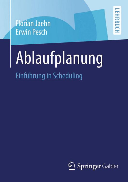 Produktbild: Ablaufplanung
