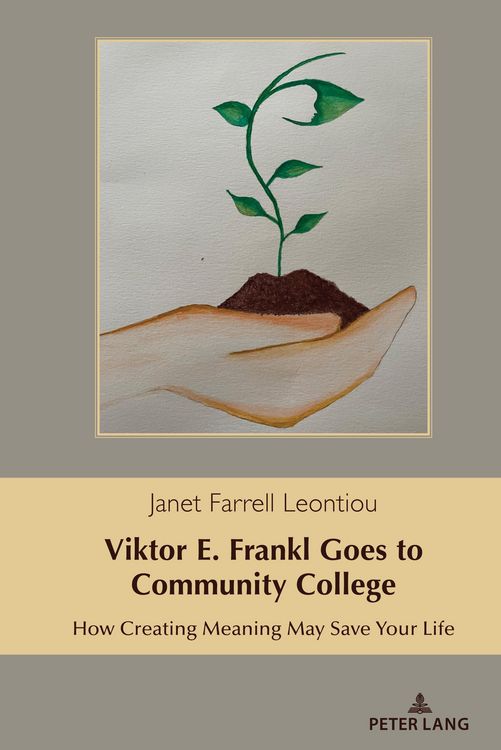 Produktbild: Viktor E. Frankl Goes to Community College