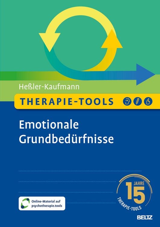 Produktbild: Therapie-Tools Emotionale Grundbedürfnisse