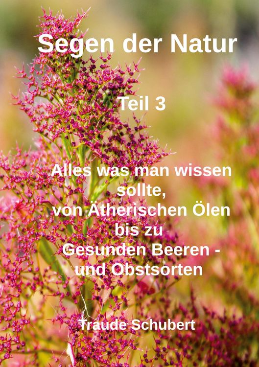 Produktbild: Segen der Natur - Teil 3