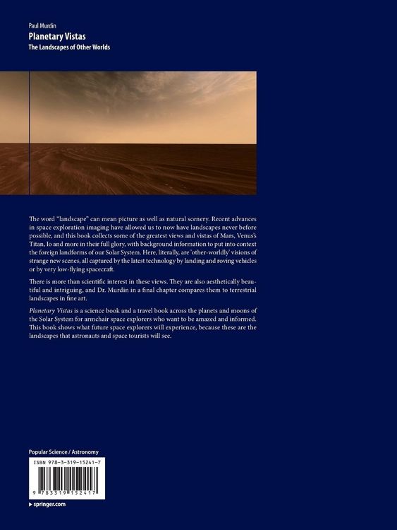 Produktbild: Planetary Vistas