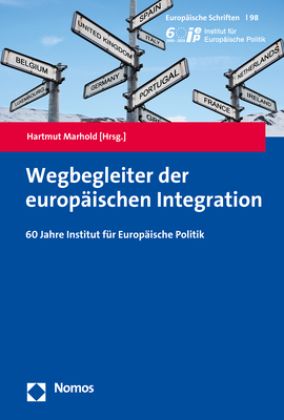 Produktbild: Wegbegleiter der europ&auml;ischen Integration