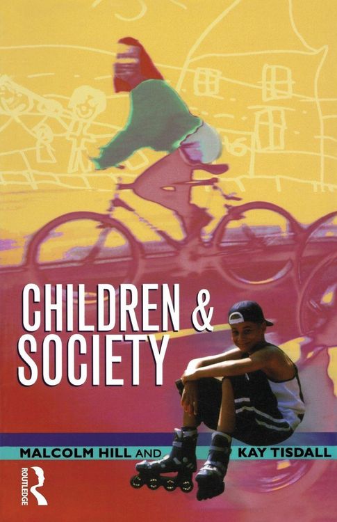 Produktbild: Children and Society